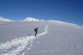 10-Dall'Altopiano di Villandro verso il santuario di Lazfons